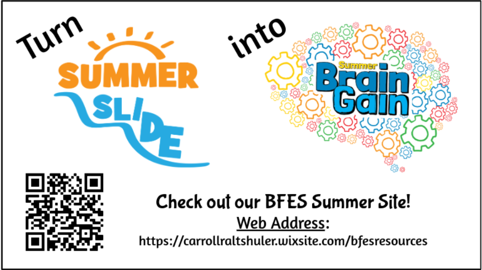 Summer Site QR Code