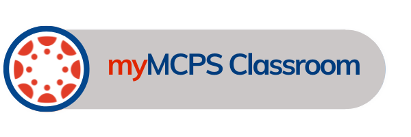 myMCPS Classroom button