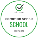 Common Sense School Badge 2022-2024