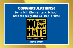 BMES No Place for Hate