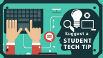 student tech tips
