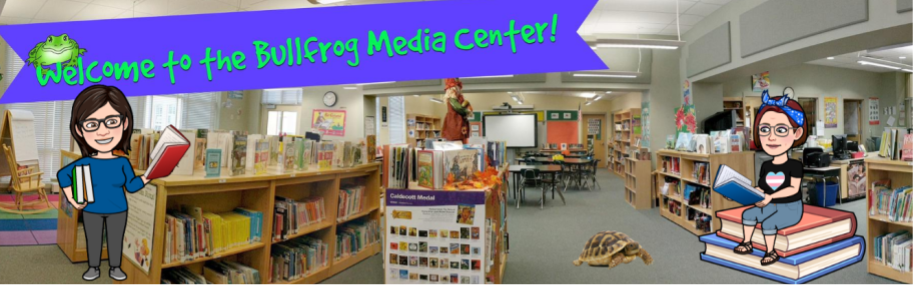 GSCES Welcome Banner - Media Center