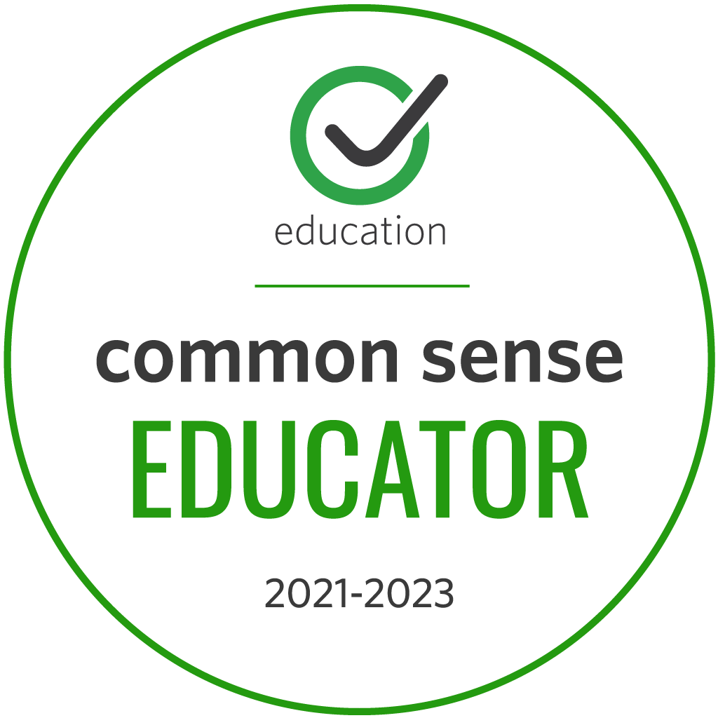 Common Sense Educator 2021-2023