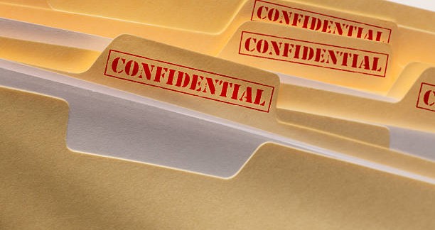 Confidential Records