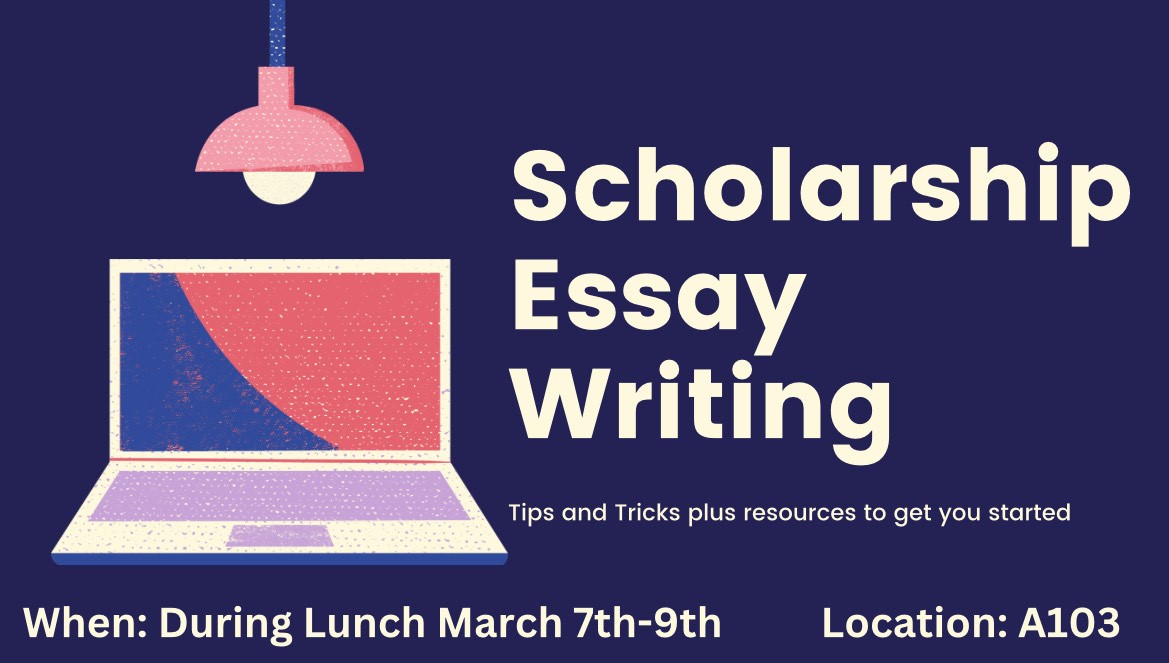 Scholarship Writing