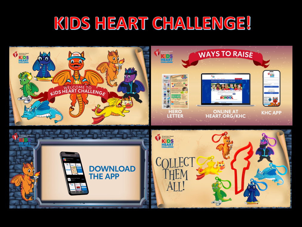 Kids Heart Challenge 2023