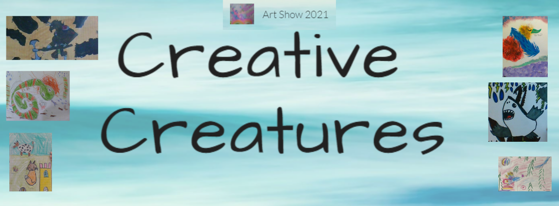 Creative Creations Banner
