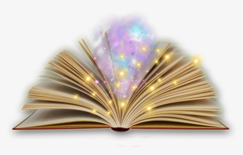 Magical Book- Click to go to the media center website