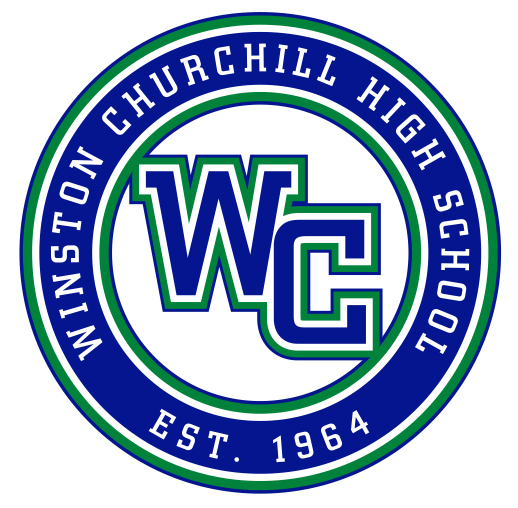 Churchill HS Logo
