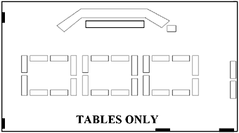 Auditorium layout 7 (small)