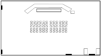 Auditorium layout 9 (small)