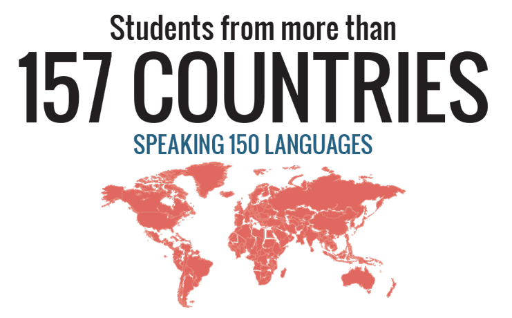 MCPS 2019-2020 School Year - Speaking 150 Languages