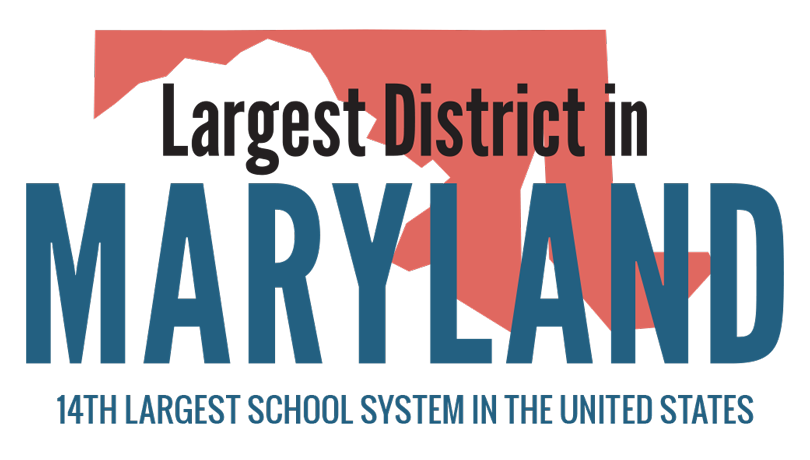 MCPS 2019-2020 School Year - Largest in Maryland