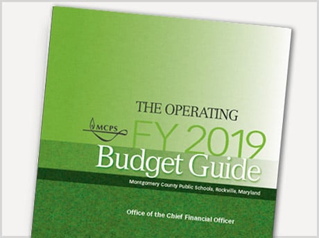FY2019 budget submission guide