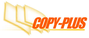 Copy Plus Logo