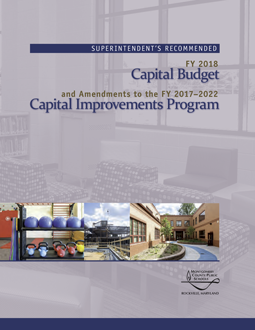 FY 2018 Capital Improvements Program