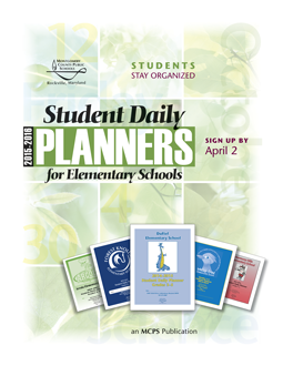 0860.15 2015 Student Planner Promo
