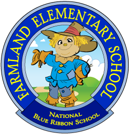 Farmland Elementary School Logo