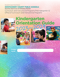 0715.23 Kindergarten Orientation Guide