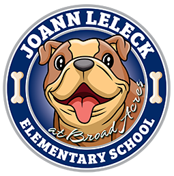 Leleck Elementary School Logo