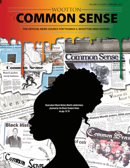 Wootton Common Sense cover