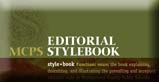 Editorial Stylebook