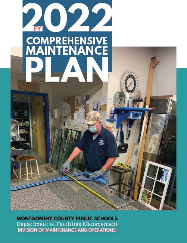 Click here to review the FY22 Comprehensive Maintenance Plan