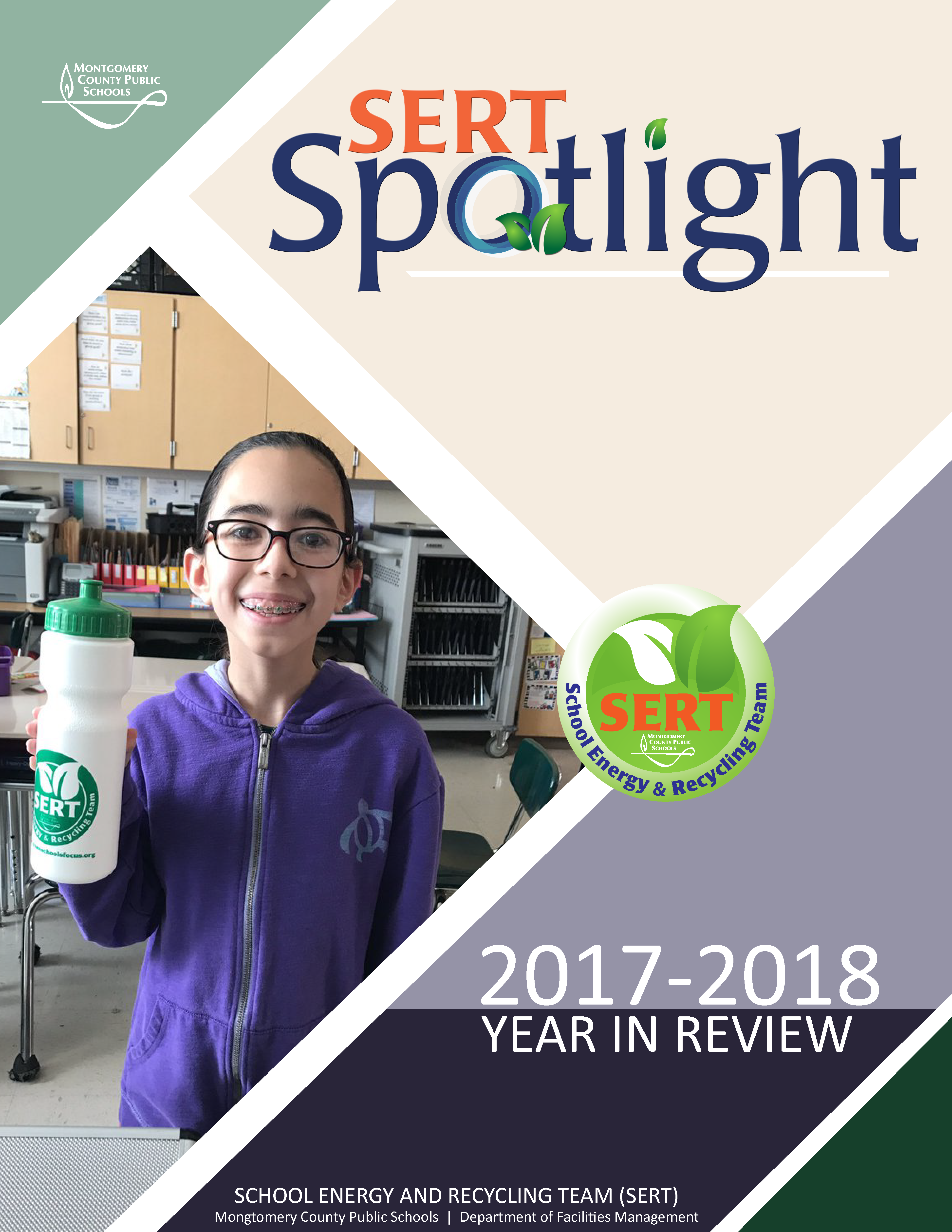 Click here to view all 10 issues of SERT Spotlight for the 2017-2018 school year.