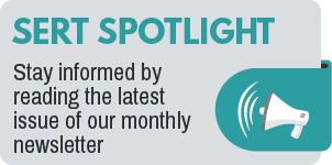 Click for the current issue of SERT Spotlight
