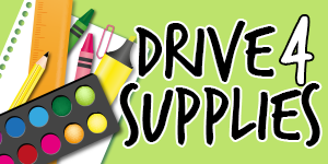 Click for information about the Drive for Supplies