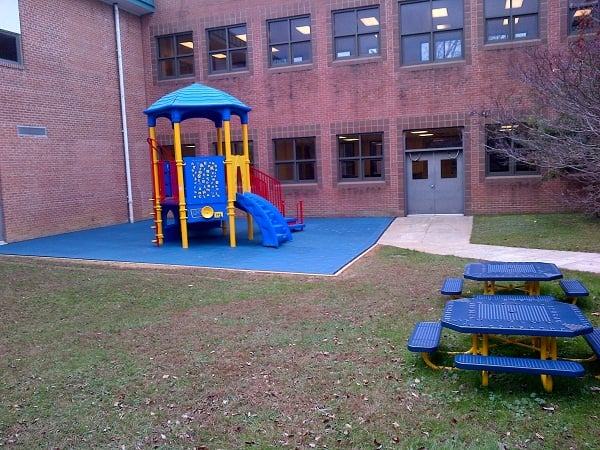 Playground - After