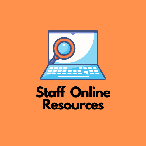 Staff Online Resources