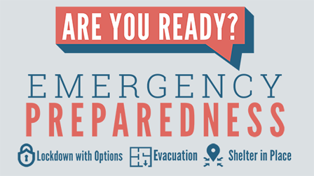 Emergency Preparedness Information