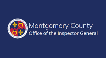 The Montgomery County Office of the Inspector General