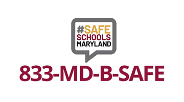 Maryland Center for Safe Schools Safe Schools Maryland