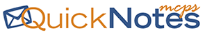 QuickNotes Logo2