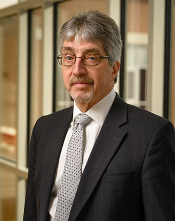 Larry Bowers, Interim Superintendent of MCPS