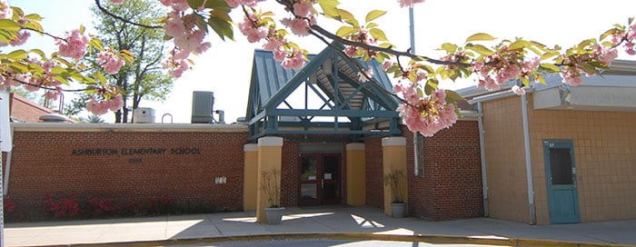 Ashburton Elementary School