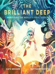 Image result for the brilliant deep rebuilding the world's coral reefs