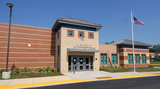 Cashell Elementary