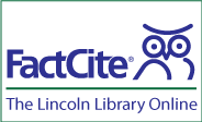FactCite Lincoln Library