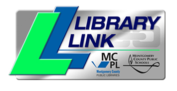 Library link logo
