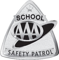safety patrol badge
