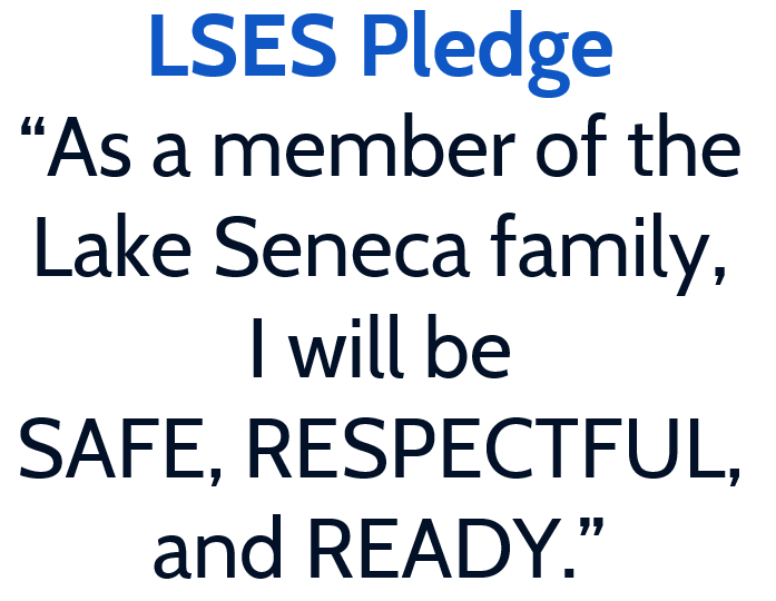 LSES Pledge