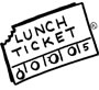 Lunch Ticket