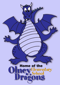 Home of the Olney Dragons