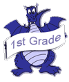 1st grade dragon