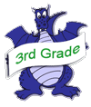 3rd grade dragon