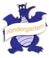 Kindergarten dragon