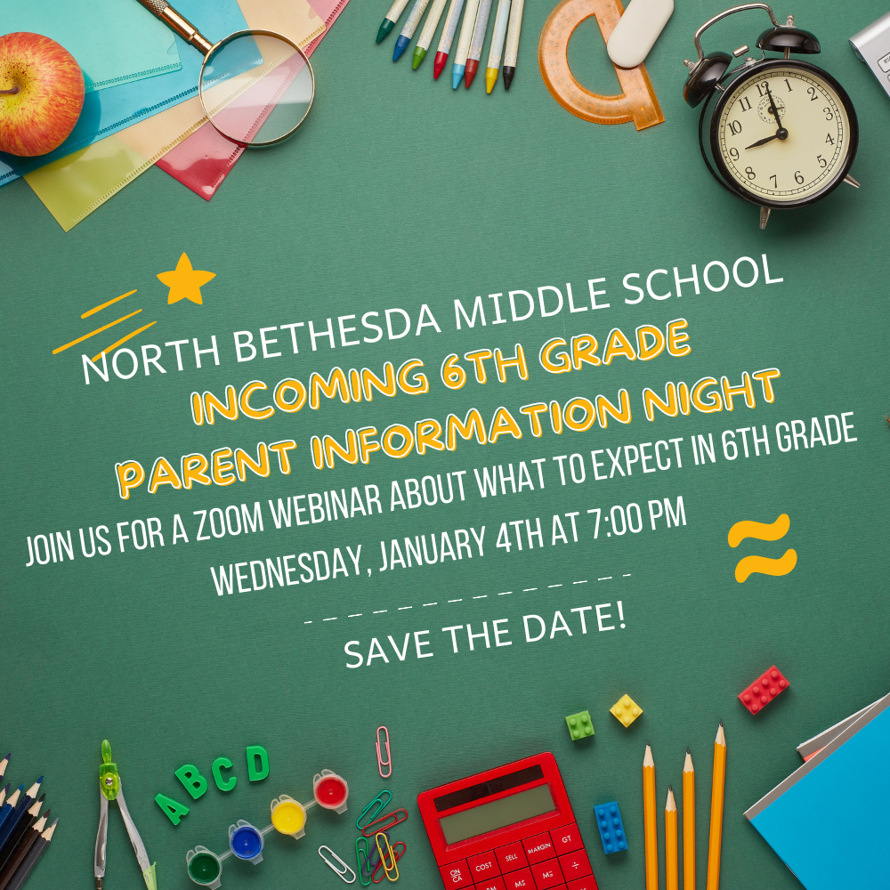 North bethesda middle school - Save the Date.png